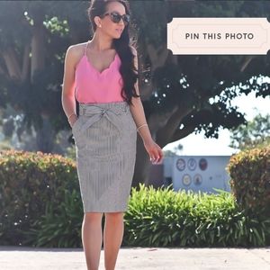 New J.Crew Factory Scalloped Cami Size 2